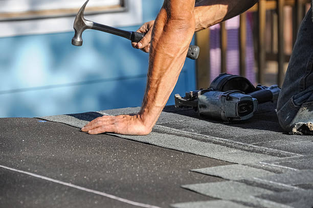 24/7 Emergency Hail Damage Roof Repair experts in Bitely, MI