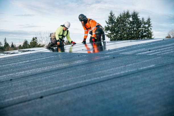 Licensed Hail Damage Roof Repair service in Bitely, MI - GD Commercial Roofing